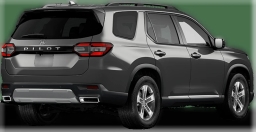 Honda Pilot EX-L 2WD 2026