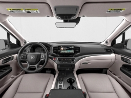 Honda Ridgeline RTL AWD 2026