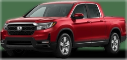 Honda Ridgeline RTL AWD 2026