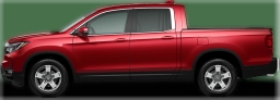 Honda Ridgeline RTL AWD 2026