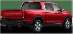Honda Ridgeline RTL AWD 2026