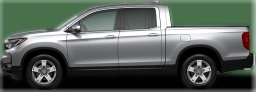 Honda Ridgeline RTL AWD 2026