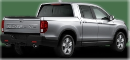 Honda Ridgeline RTL AWD 2026