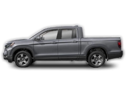 Honda Ridgeline RTL AWD 2025