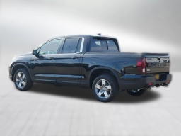 Honda Ridgeline RTL AWD 2026