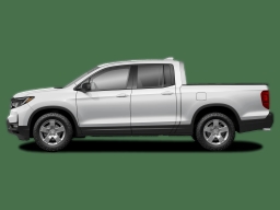 Honda Ridgeline TrailSport AWD 2025