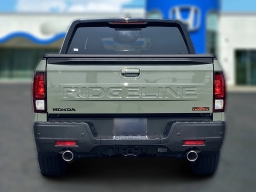 Honda Ridgeline TrailSport AWD 2026