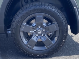 Honda Ridgeline TrailSport AWD 2026
