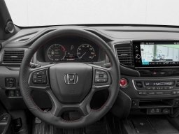 Honda Ridgeline TrailSport AWD 2026