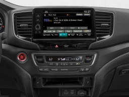 Honda Ridgeline TrailSport AWD 2026