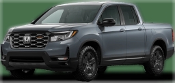 Honda Ridgeline TrailSport AWD 2026