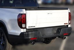 Honda Ridgeline TrailSport AWD 2026