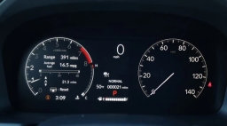 Honda Ridgeline TrailSport AWD 2026