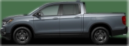 Honda Ridgeline TrailSport AWD 2026