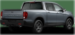 Honda Ridgeline TrailSport AWD 2026