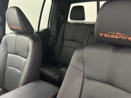 Honda Ridgeline TrailSport AWD 2026