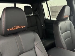Honda Ridgeline TrailSport AWD 2026