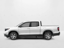 Honda Ridgeline TrailSport AWD 2026