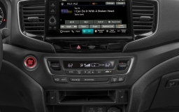 Honda Ridgeline TrailSport AWD 2026