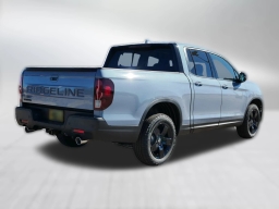 Honda Ridgeline Black Edition AWD 2026
