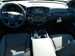 Honda Ridgeline Black Edition AWD 2026