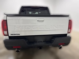 Honda Ridgeline Black Edition AWD 2026