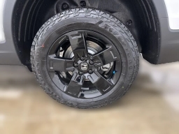 Honda Ridgeline Black Edition AWD 2026
