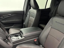 Honda Ridgeline Black Edition AWD 2026