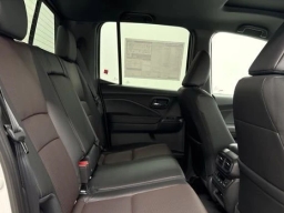 Honda Ridgeline Black Edition AWD 2026