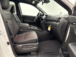 Honda Ridgeline Black Edition AWD 2026