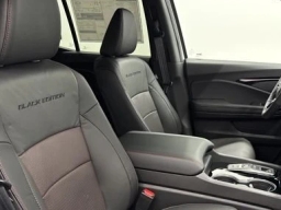 Honda Ridgeline Black Edition AWD 2026