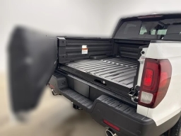 Honda Ridgeline Black Edition AWD 2026