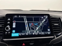 Honda Ridgeline Black Edition AWD 2026