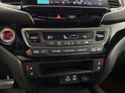 Honda Ridgeline Black Edition AWD 2026