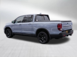Honda Ridgeline Black Edition AWD 2026