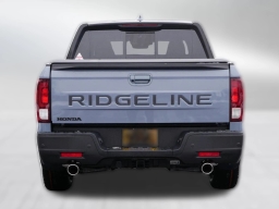 Honda Ridgeline Black Edition AWD 2026