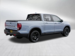 Honda Ridgeline Black Edition AWD 2026