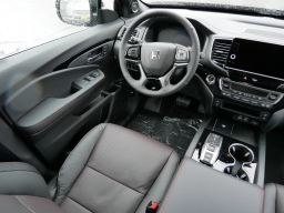 Honda Ridgeline Black Edition AWD 2026