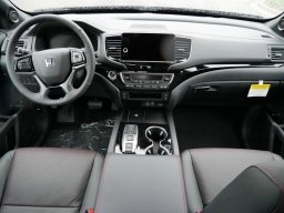 Honda Ridgeline Black Edition AWD 2026
