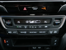 Honda Ridgeline Black Edition AWD 2026
