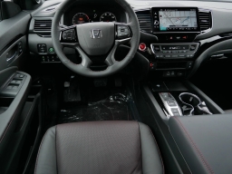 Honda Ridgeline Black Edition AWD 2026