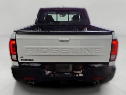 Honda Ridgeline Black Edition AWD 2026