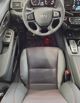 Honda Ridgeline Black Edition AWD 2026