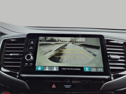 Honda Ridgeline Black Edition AWD 2026