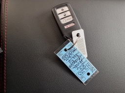 Honda Ridgeline Black Edition AWD 2026