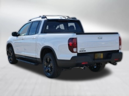 Honda Ridgeline Black Edition AWD 2026