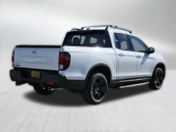 Honda Ridgeline Black Edition AWD 2026