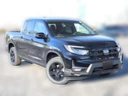 Honda Ridgeline Black Edition AWD 2026