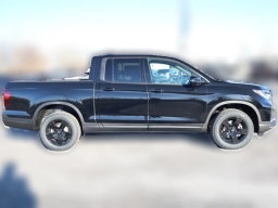 Honda Ridgeline Black Edition AWD 2026