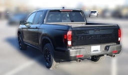 Honda Ridgeline Black Edition AWD 2026